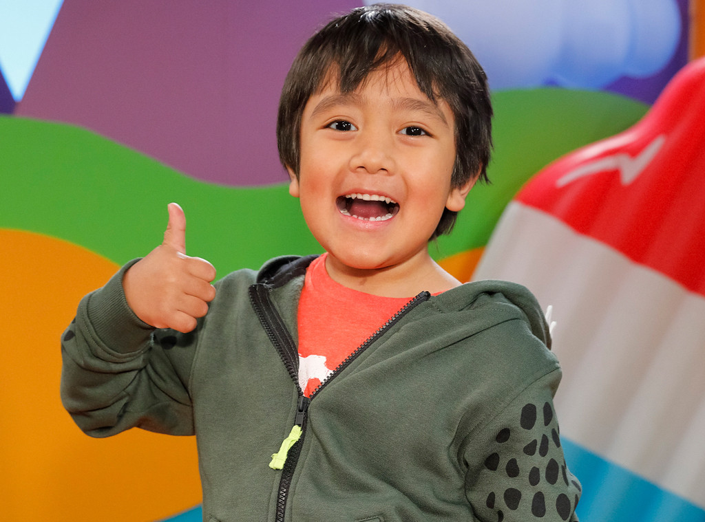 Ryan Toysreview Roblox Name